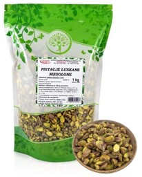 Pistacje łuskane niesolone 1kg
