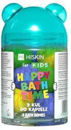 HISKIN KIDS Happy Bath Time kule do kąpieli,