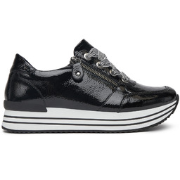 Sneakersy Remonte D1302-02 Granatowy