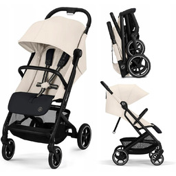 Cybex Beezy 2.0 Stylowy Wózek Spacerowy do 22kg