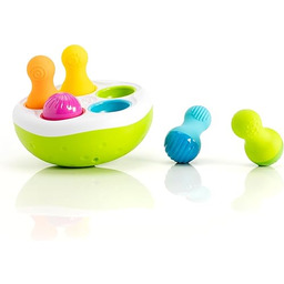 Fat Brain Toys F248 Fat Brain SpinnyPins, Kids