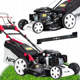 Kosiarka Spalinowa z Napędem Nac Loncin 196 cm3