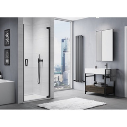 Ronal Cadura Black Line drzwi wahadłowe 70cm jednoczęściowe