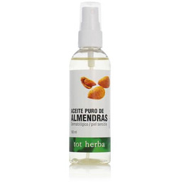 Tot Herba Dermatological Almond Oil olejek do ciała