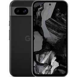 Outlet Smartfon Google Pixel 8a 8/128GB Obsidian czarny