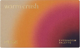 Paese Warm Crush, paleta cieni do powiek, 11
