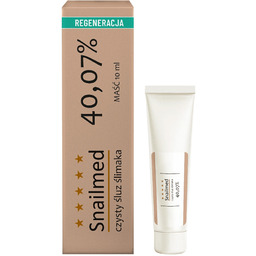 Snailmed Maść Brązowa 10 ml