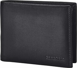 Samsonite Attack 2 SLG - Portfel, 12,2 cm,