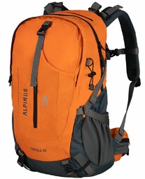 Plecak Alpinus Tarfala 35 l - Pomarańczowy