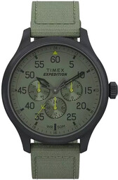 ZEGAREK MĘSKI TIMEX Expedition Field TW4B31000 + BOX