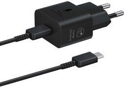 Ładowarka sieciowa GaN Samsung EP-T2510XBEGEU 25W SFC