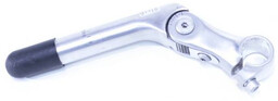 Wspornik kierownicy Promax regulowany 90mm 1"'' 25,4mm aluminiowy