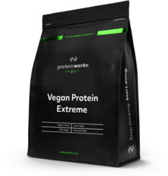 The Protein Works Wegańskie białko Extreme 500 g