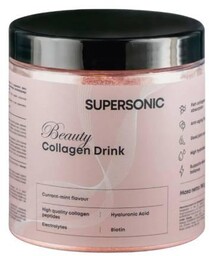 SUPERSONIC Beauty Collagen Drink Kolagen w proszku Porzeczka