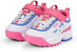 Buty dziewczęce Fila Disruptor sneakersy kolorowe-22