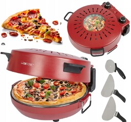 Piec Wypiekacz Do Pizzy Mini Piekarnik Domowy Kamienny