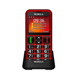Telefon Gsm Mobiola Mb700 2G Telefon Dla Seniora