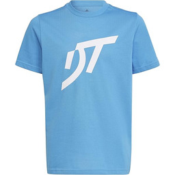 adidas Dt Logo G T koszulka dla niemowląt