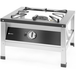 Taboret gazowy grzewczy do gazu ziemnego z butli