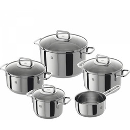 Zwilling Zestaw 5 Garnków Quadro