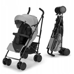 Wózek spacerowy parasolka 22 kg Kinderkraft Siesta