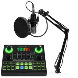 Musicmate MM-SD130 StreamMaster + Zestaw do nagrywania