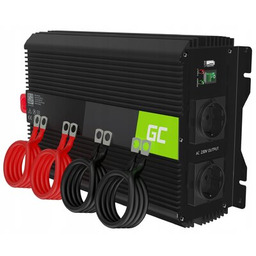 Green Cell PRO 12V na 230V 3000W/6000W Modyfikowana