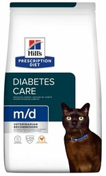 HILL''S Karma dla kota Prescription Diet M/D Diabetes
