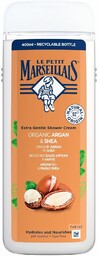 LE PETIT MARSEILLAIS Extra Gentle Shower Cream delikatny