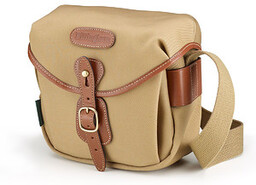 Billingham Torba Hadley Digital khaki/brązowe obszycie