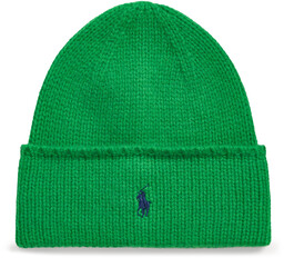 Czapka Polo Ralph Lauren 455954355005 Zielony