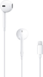 Apple EarPods Słuchawki przewodowe ze złączem Lightning -