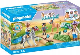 Playmobil Horses Of Waterfall 71495 Turniej Kucyków