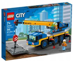 Lego 60324 Żuraw samochodowy