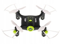 Dron Rc Syma X20P 2,4GHz Rtf 360