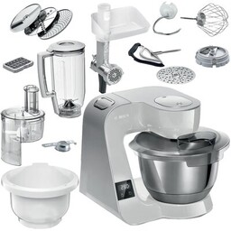 BOSCH Robot kuchenny planetarny MUM5XL72 1000W z wbudowaną