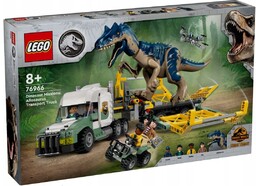 Lego Klocki Jurassic World 76966 Dinomisje: