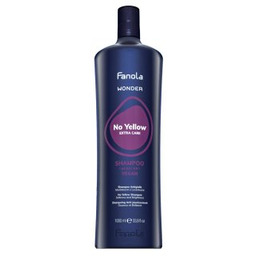 Fanola Wonder No Yellow Extra Care Shampoo szampon