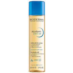 BIODERMA Atoderm 2in1 Oil suchy olejek do ciała
