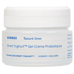Korres Smart Yoghurt Gel-Creme Probiotiques Krem nawilżający skóra