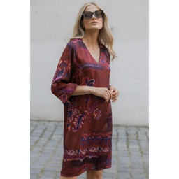 SUKIENKA CORTILE - BORDOWY