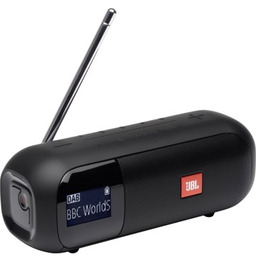 JBL Radio Tuner 2 Czarny Zyskaj