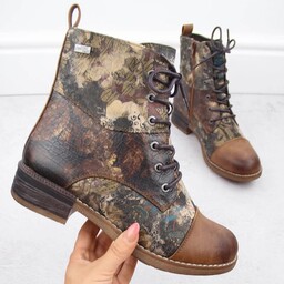 Trzewiki ocieplane Rieker W RKR722