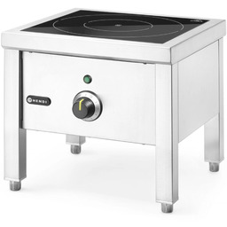 Taboret gastronomiczny indukcyjny 400 5000W Hendi