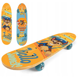 Deskorolka drewno mocna 61 Psi Patrol Chase Marshall