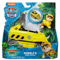 SPIN MASTER Pojazd Psi Patrol: Dżungla Rubble 6067761