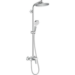 HANSGROHE Zestaw prysznicowy natynkowy Crometta S 240 27269000