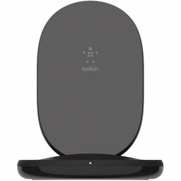 Belkin Ładowarka indukcyjna Boost Stand Qi 15W, czarna