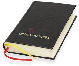 Droga do Nieba Modlitewnik (standard czarna)