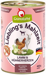 GranataPet Lieblings Mahlzeit, 6 x 400 g -